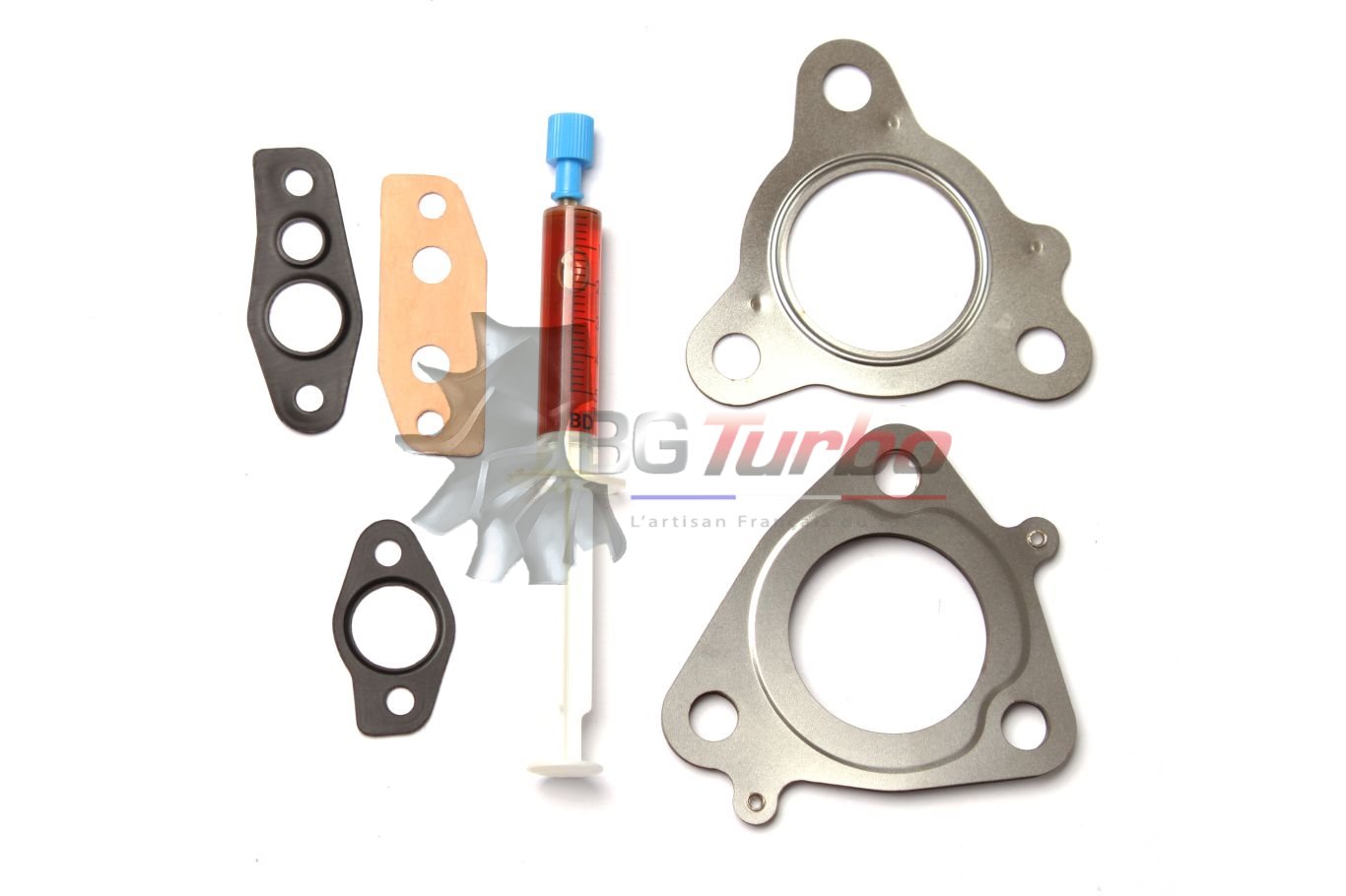 Turbo PIECES DETACHEES - NEUF - KIT JOINTS
